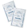 Securit Tamper-Evident Deposit Bags, 9 x 12, Plastic, White, PK100 PMC58001